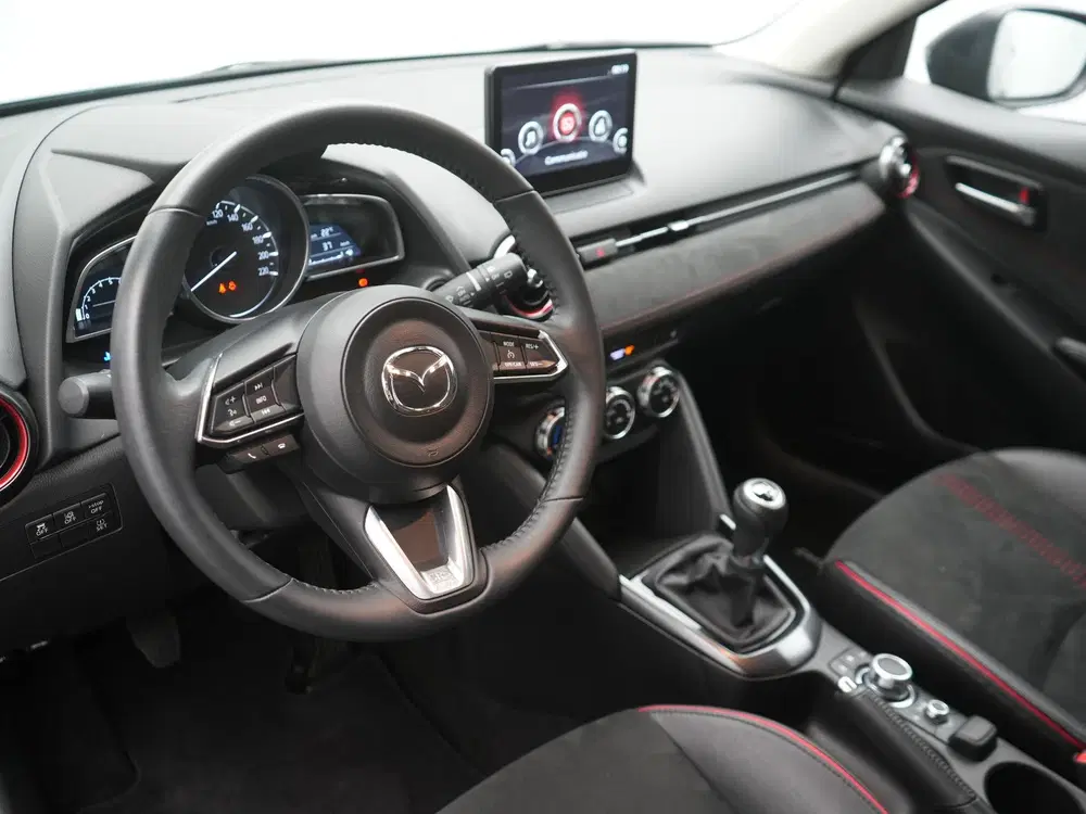 Mazda 2 1.5 e-SkyActiv-G 90 Homura Aka uit 2024, foto 17