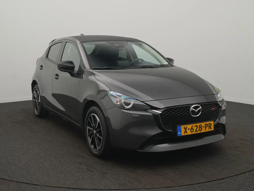 Mazda 2 1.5 e-SkyActiv-G 90 Homura Aka uit 2024, foto 2