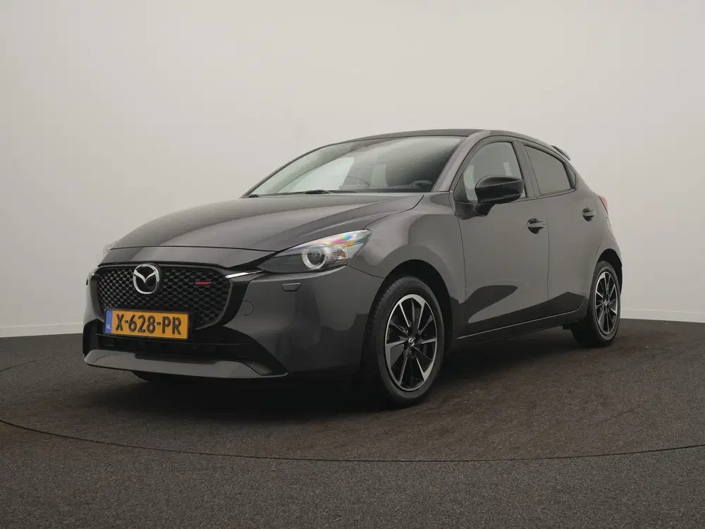Mazda 2 1.5 e-SkyActiv-G 90 Homura Aka uit 2024, foto 5