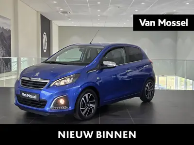 Peugeot 108 1.0 e-VTi Allure uit 2021
