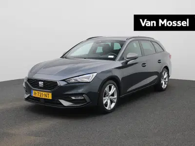 SEAT Leon 1.0 TSI FR Business Intense 110 PK uit 2022