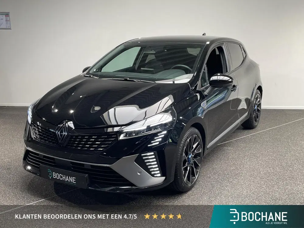 Renault Clio 1.0 TCe 90 GPF esprit Alpine uit 2024