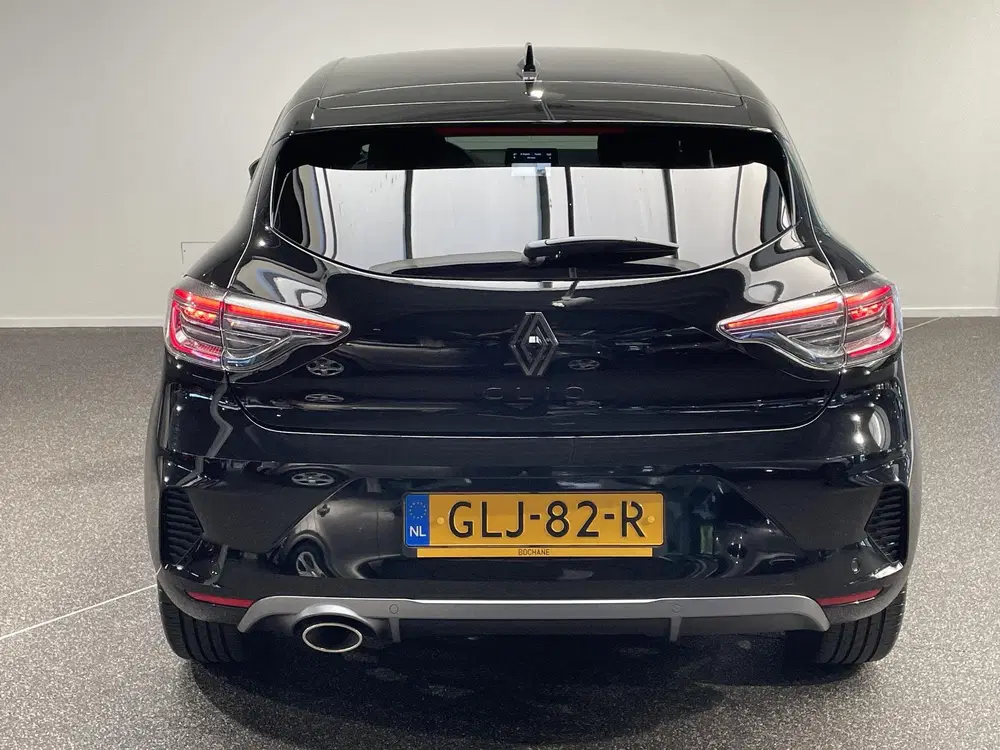 Renault Clio 1.0 TCe 90 GPF esprit Alpine uit 2024, foto 17