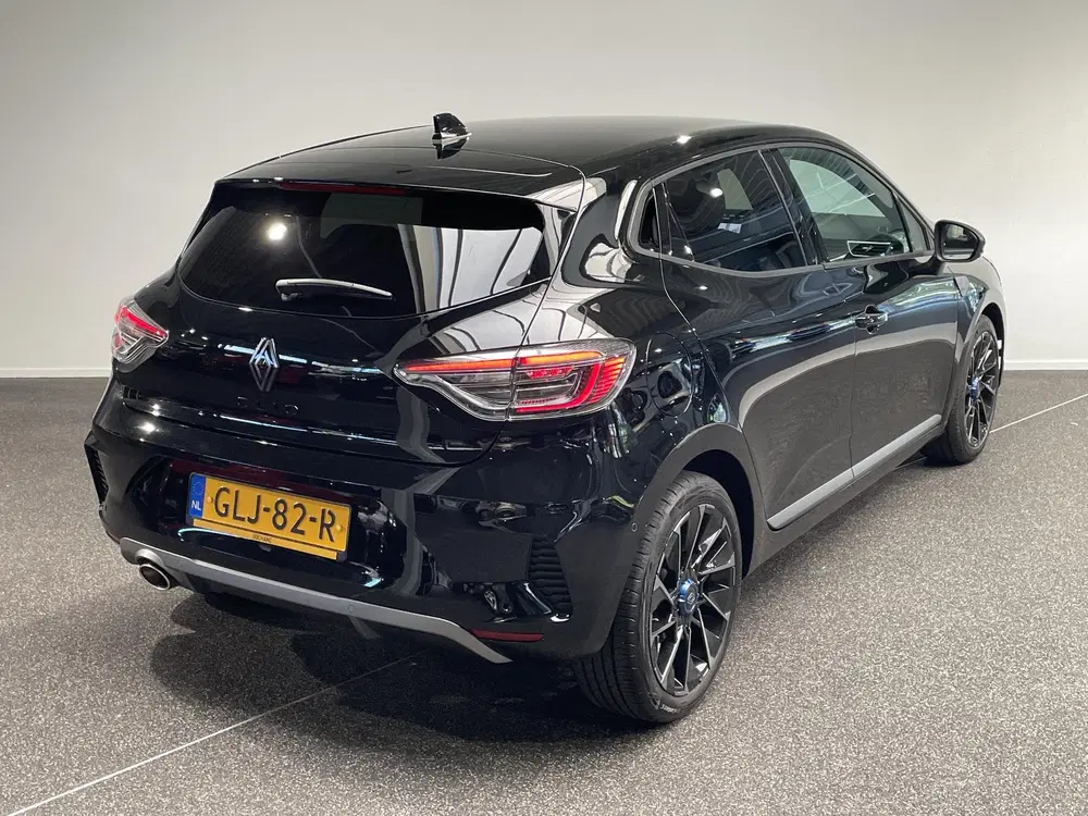 Renault Clio 1.0 TCe 90 GPF esprit Alpine uit 2024, foto 2