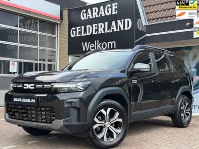 Dacia Bigster 1.8 Hybrid 155 Extreme uit 2025