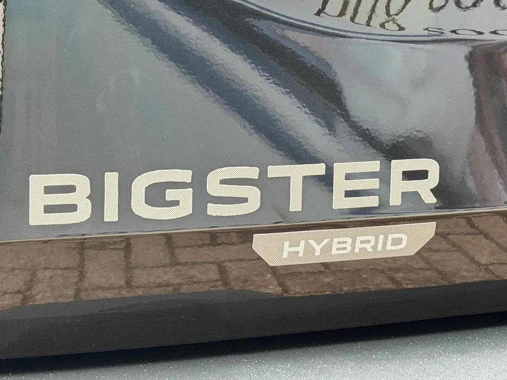 Dacia Bigster 1.8 Hybrid 155 Extreme uit 2025, foto 12