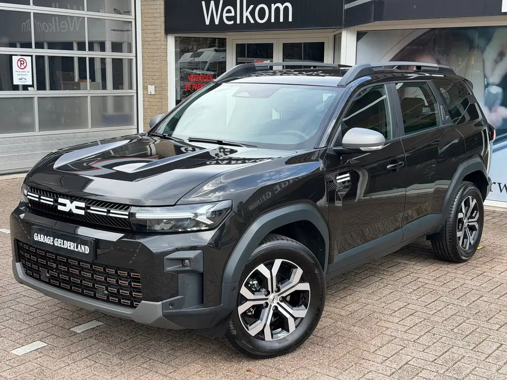 Dacia Bigster 1.8 Hybrid 155 Extreme uit 2025, foto 2