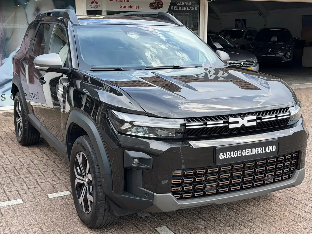 Dacia Bigster 1.8 Hybrid 155 Extreme uit 2025, foto 5