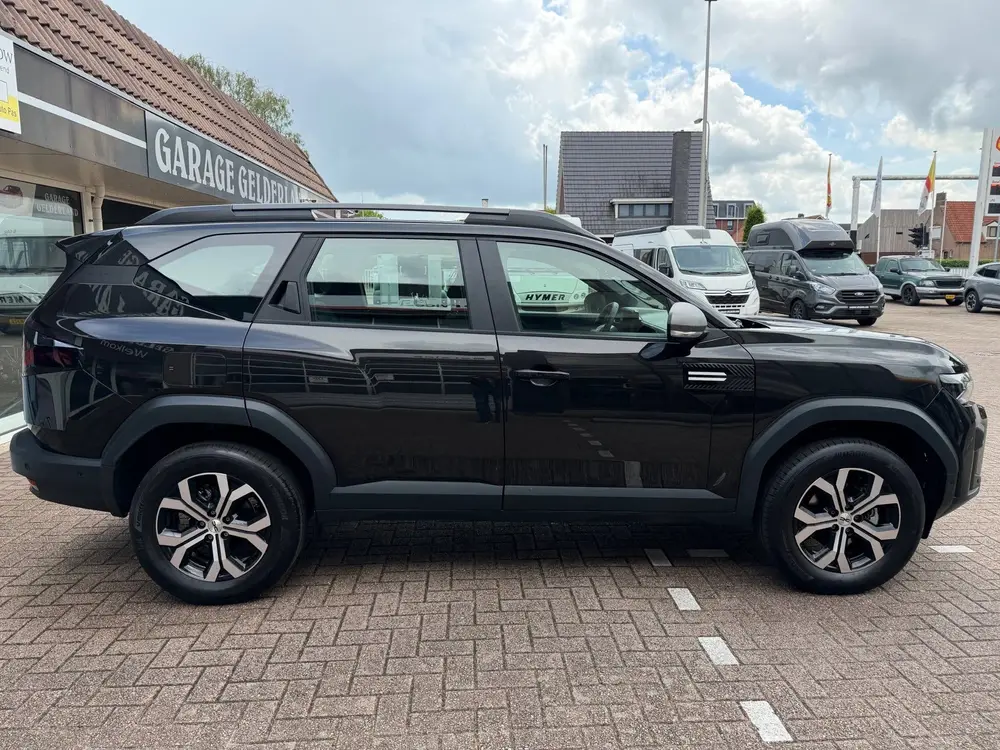 Dacia Bigster 1.8 Hybrid 155 Extreme uit 2025, foto 7