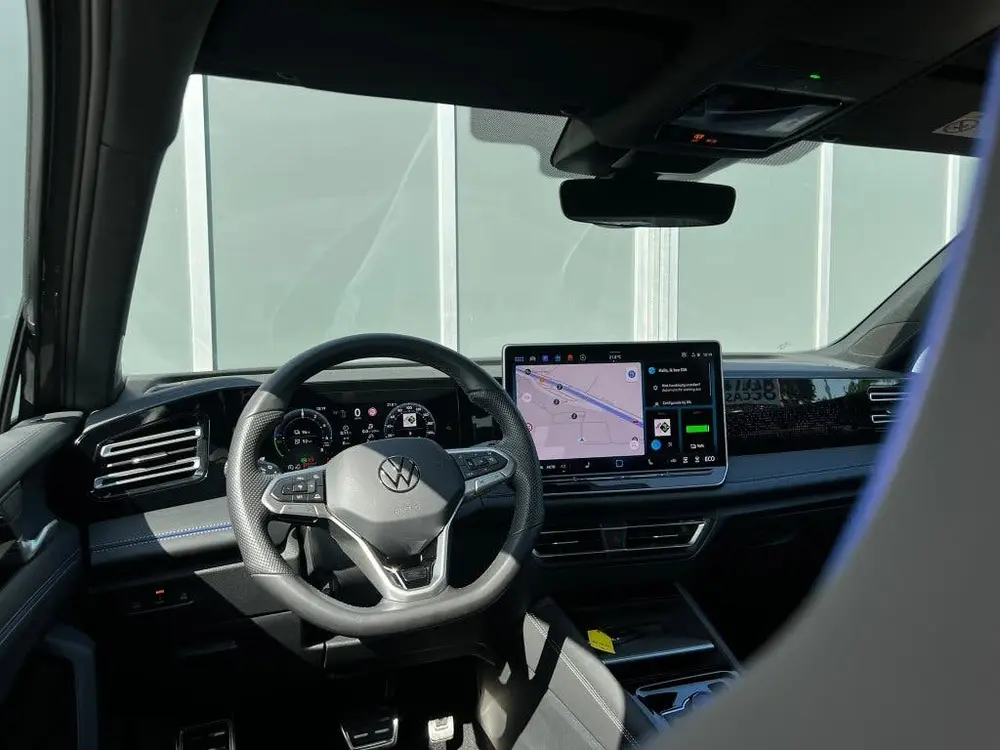 Volkswagen Tiguan 1.5 TSI eHybrid 204pk R-Line Black Style | uit 2025, foto 12