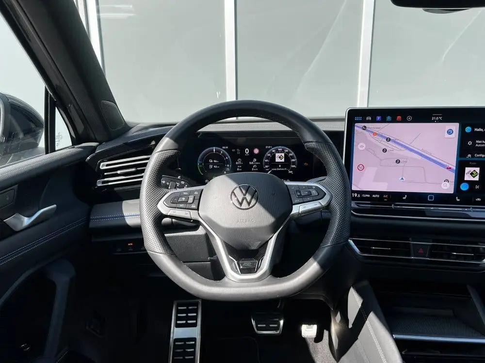 Volkswagen Tiguan 1.5 TSI eHybrid 204pk R-Line Black Style | uit 2025, foto 13