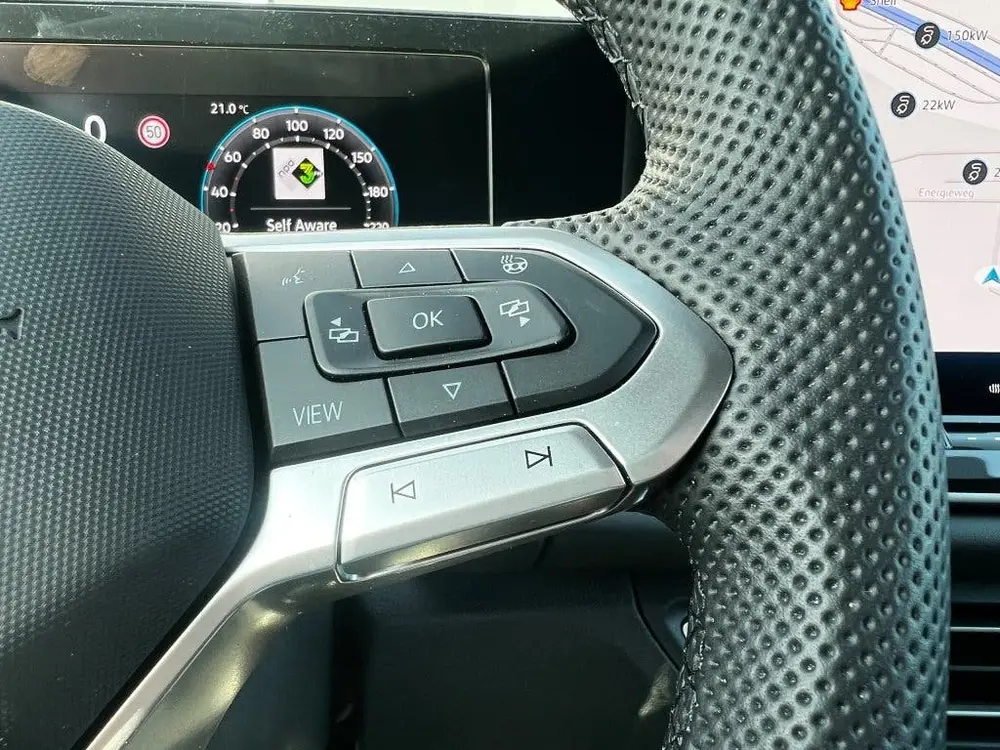 Volkswagen Tiguan 1.5 TSI eHybrid 204pk R-Line Black Style | uit 2025, foto 16