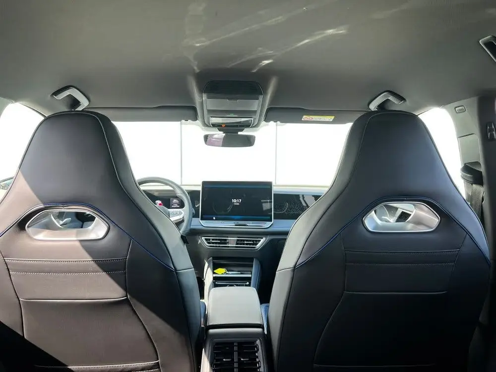 Volkswagen Tiguan 1.5 TSI eHybrid 204pk R-Line Black Style | uit 2025, foto 9