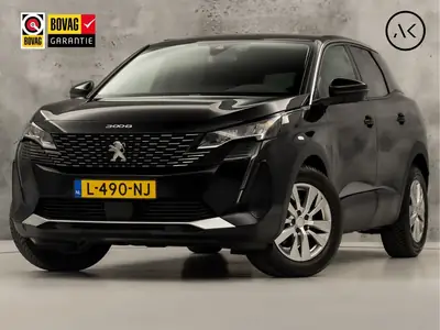 Peugeot 3008 1.2 PureTech Sport (APPLE CARPLAY, GROOT NAVI uit 2021