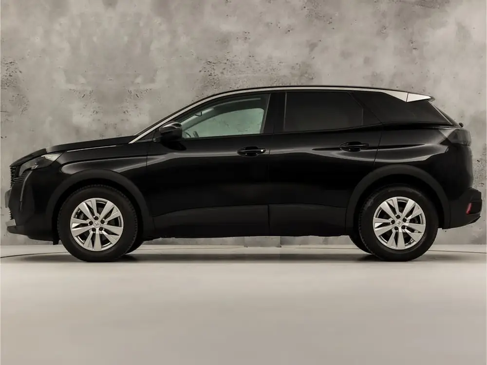 Peugeot 3008 1.2 PureTech Sport (APPLE CARPLAY, GROOT NAVI uit 2021, foto 2