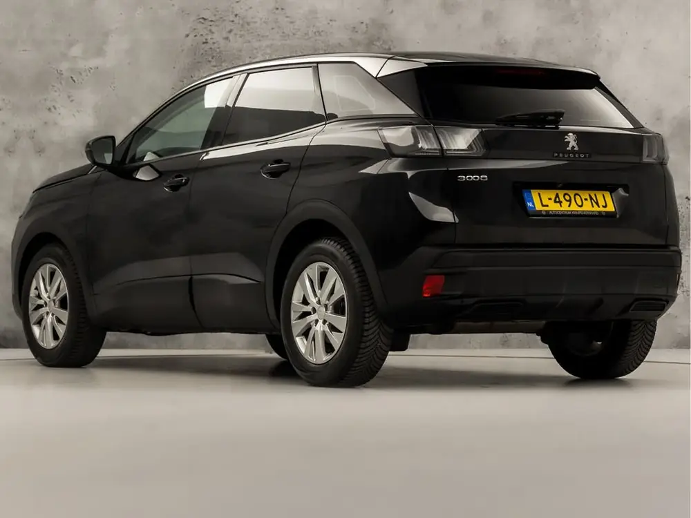 Peugeot 3008 1.2 PureTech Sport (APPLE CARPLAY, GROOT NAVI uit 2021, foto 3