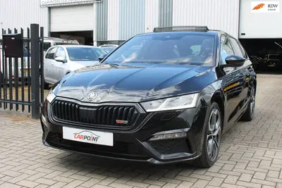 Skoda Octavia 1.4 TSI RS iV PHEV Business Pano HUD Mas uit 2021