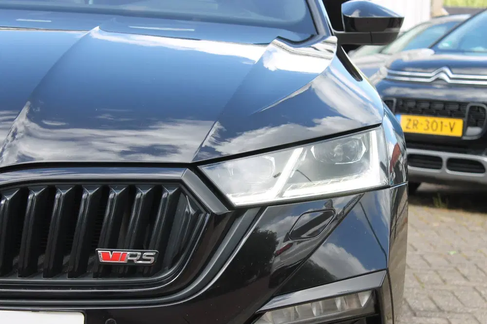 Skoda Octavia 1.4 TSI RS iV PHEV Business Pano HUD Mas uit 2021, foto 4