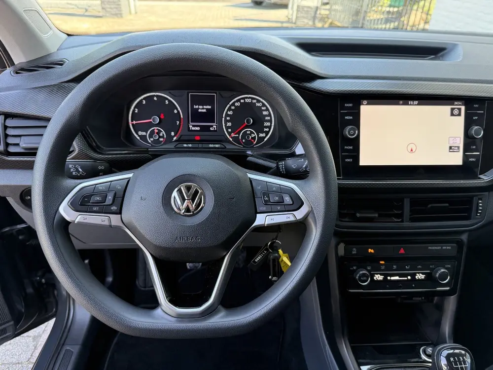 Volkswagen T-Cross 1.0 TSI Life Business/ Navi/ Cruise Contr uit 2020, foto 10