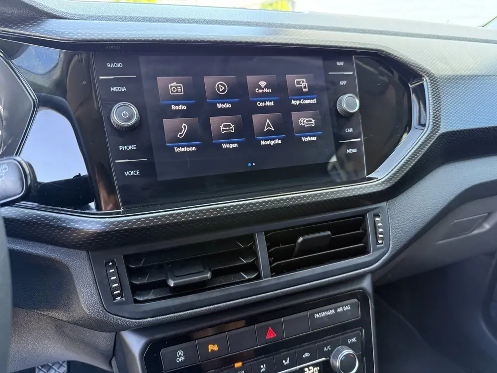 Volkswagen T-Cross 1.0 TSI Life Business/ Navi/ Cruise Contr uit 2020, foto 11