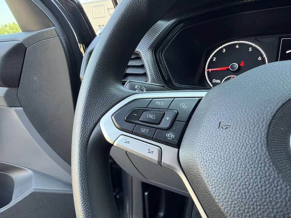 Volkswagen T-Cross 1.0 TSI Life Business/ Navi/ Cruise Contr uit 2020, foto 13