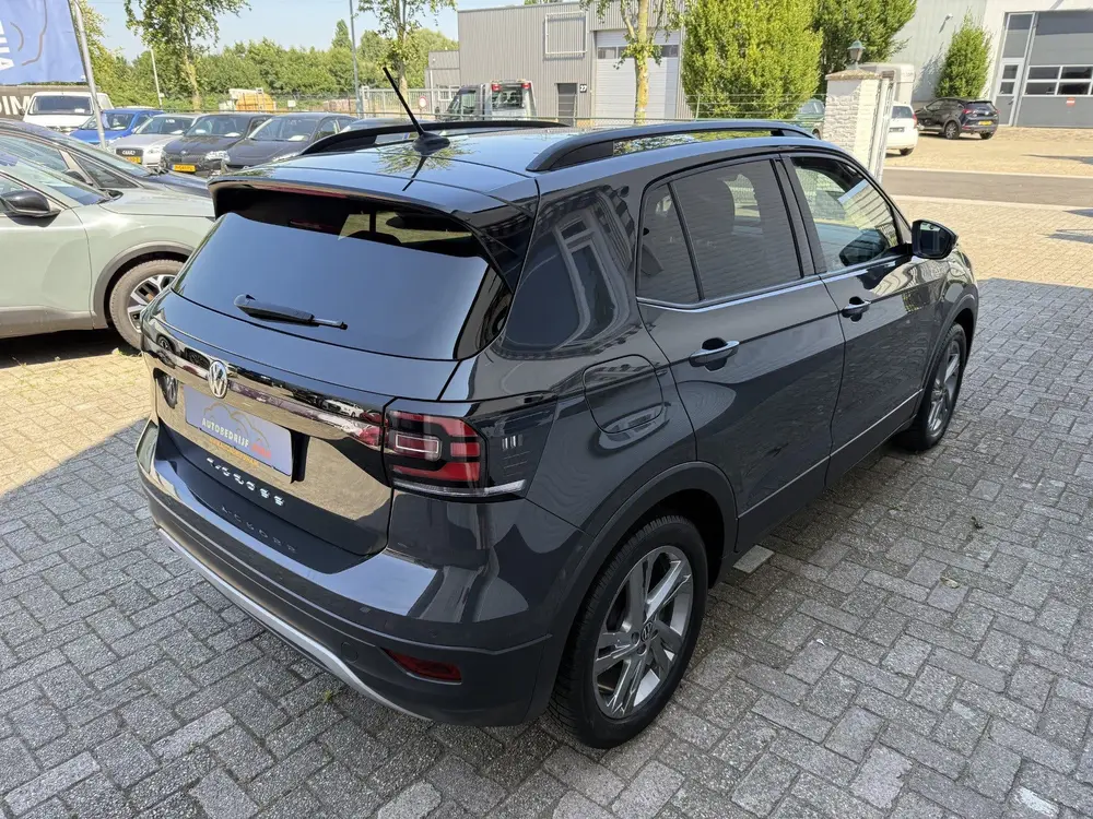 Volkswagen T-Cross 1.0 TSI Life Business/ Navi/ Cruise Contr uit 2020, foto 14