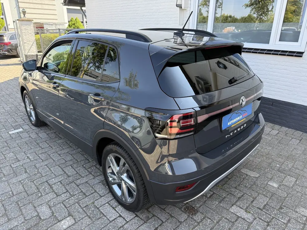 Volkswagen T-Cross 1.0 TSI Life Business/ Navi/ Cruise Contr uit 2020, foto 15
