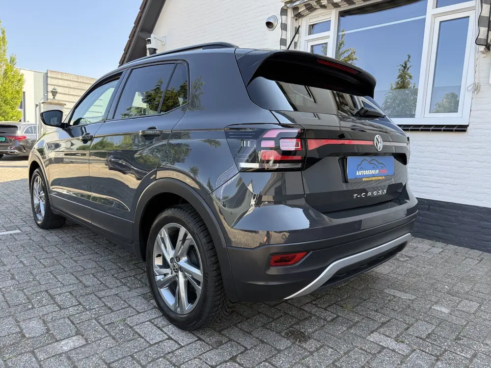 Volkswagen T-Cross 1.0 TSI Life Business/ Navi/ Cruise Contr uit 2020, foto 16