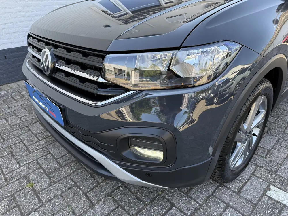 Volkswagen T-Cross 1.0 TSI Life Business/ Navi/ Cruise Contr uit 2020, foto 2