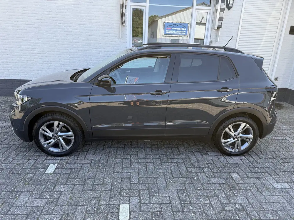 Volkswagen T-Cross 1.0 TSI Life Business/ Navi/ Cruise Contr uit 2020, foto 3