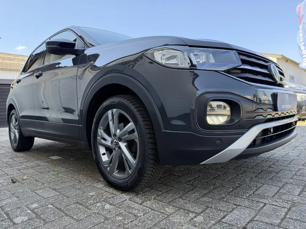 Volkswagen T-Cross 1.0 TSI Life Business/ Navi/ Cruise Contr uit 2020, foto 4