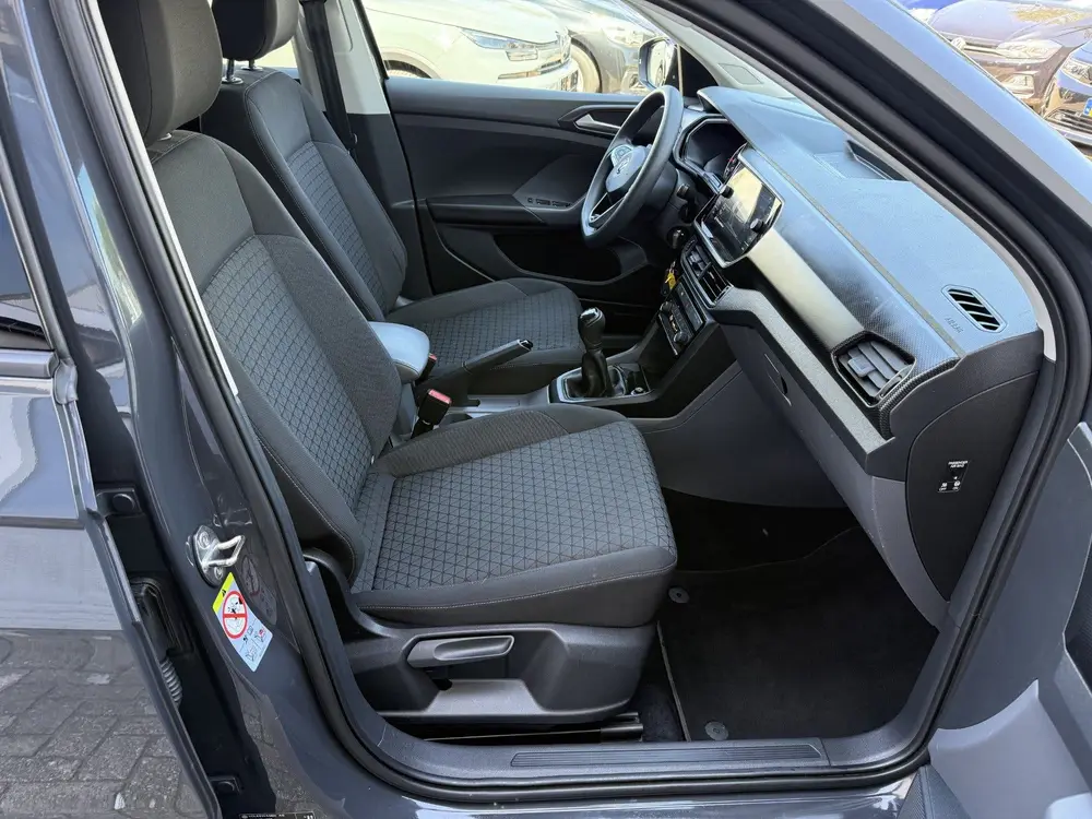 Volkswagen T-Cross 1.0 TSI Life Business/ Navi/ Cruise Contr uit 2020, foto 5