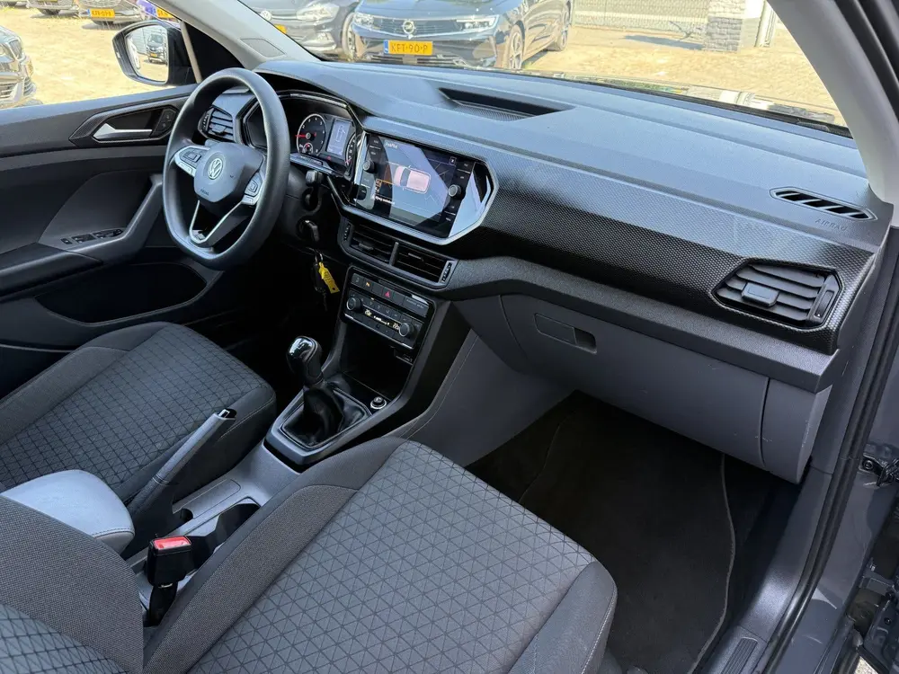 Volkswagen T-Cross 1.0 TSI Life Business/ Navi/ Cruise Contr uit 2020, foto 6