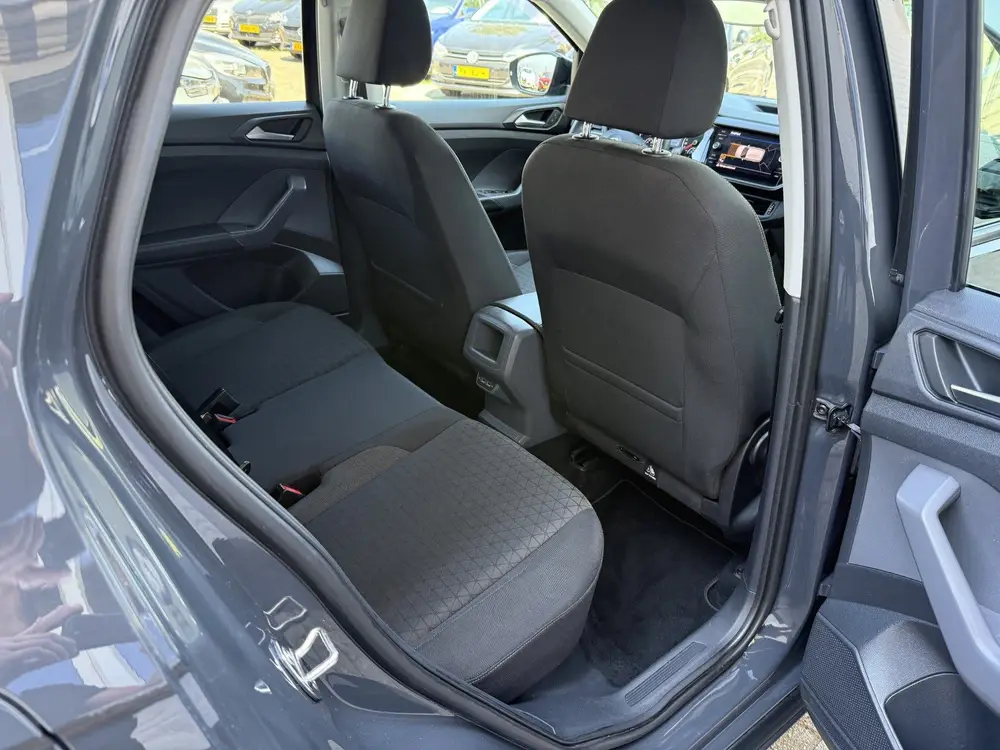 Volkswagen T-Cross 1.0 TSI Life Business/ Navi/ Cruise Contr uit 2020, foto 7