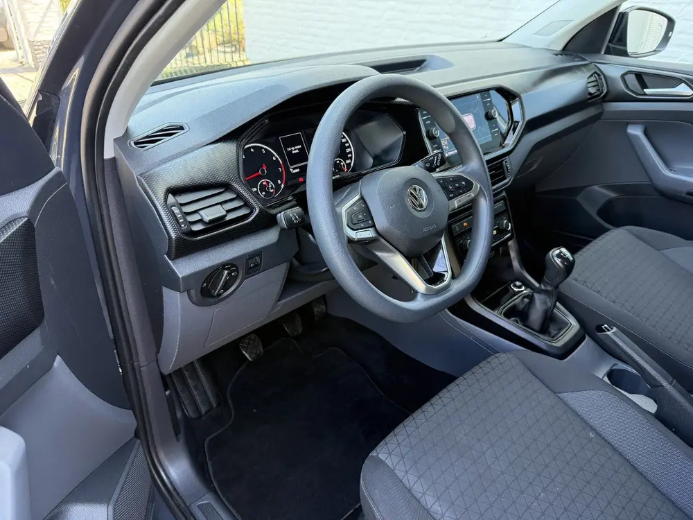 Volkswagen T-Cross 1.0 TSI Life Business/ Navi/ Cruise Contr uit 2020, foto 8