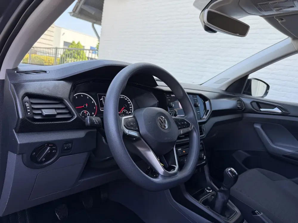 Volkswagen T-Cross 1.0 TSI Life Business/ Navi/ Cruise Contr uit 2020, foto 9