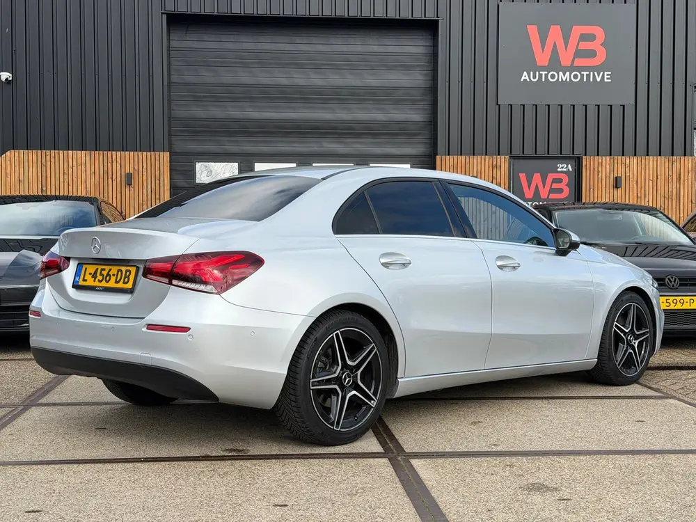 Mercedes-Benz A-Klasse 200 Premium Plus Cruise Clima Camera uit 2019, foto 10