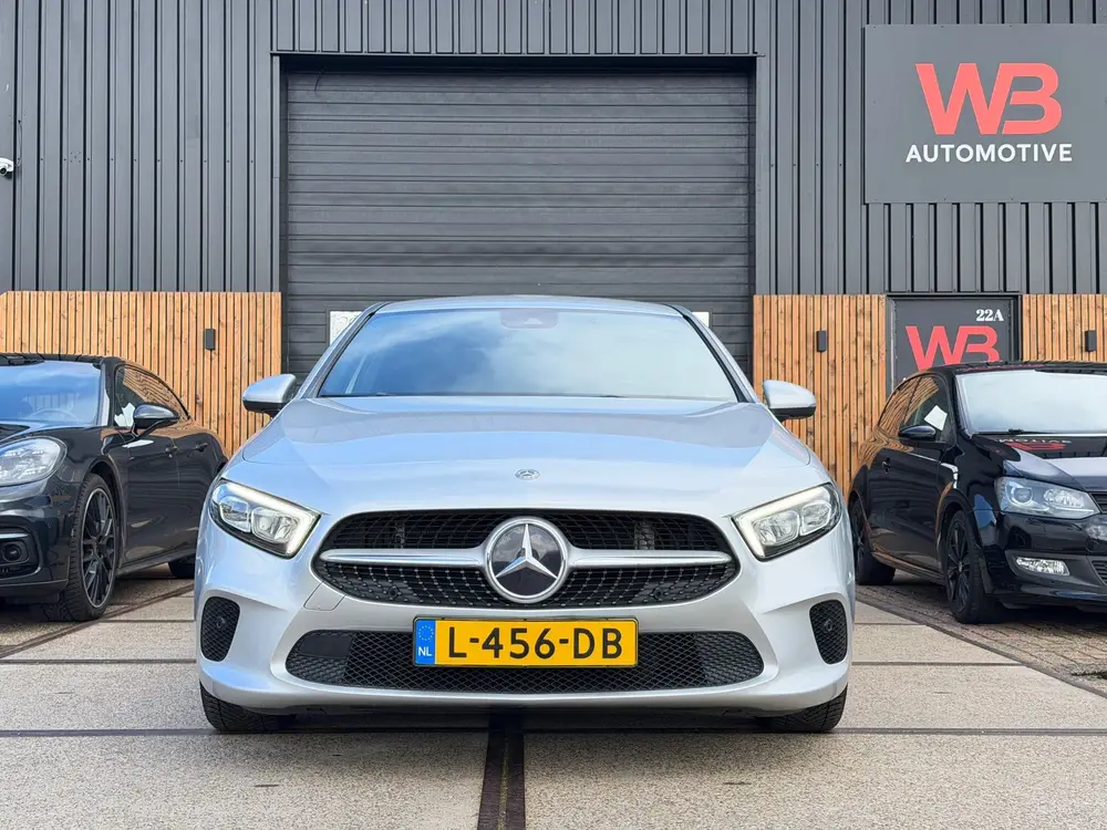 Mercedes-Benz A-Klasse 200 Premium Plus Cruise Clima Camera uit 2019, foto 14