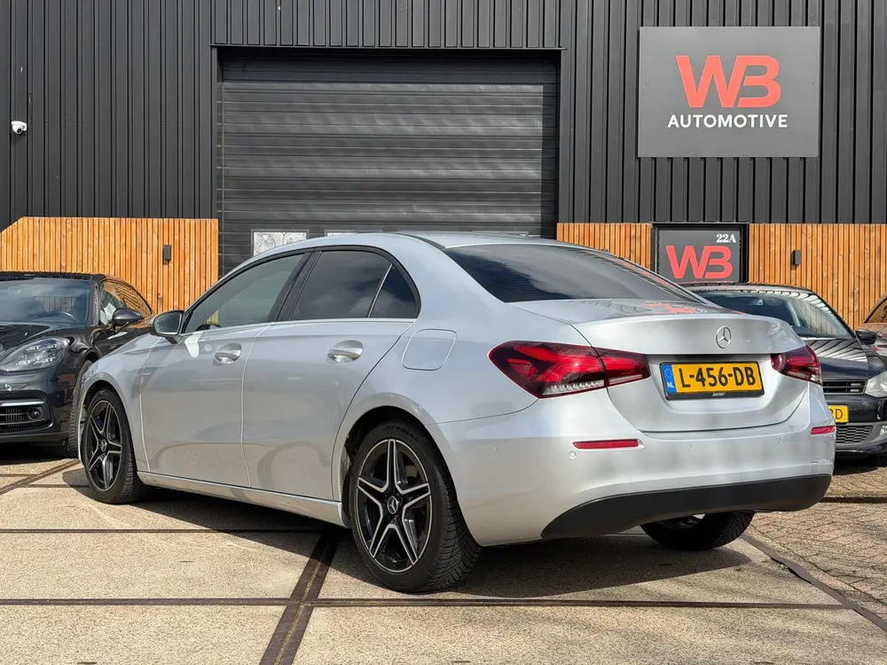 Mercedes-Benz A-Klasse 200 Premium Plus Cruise Clima Camera uit 2019, foto 7