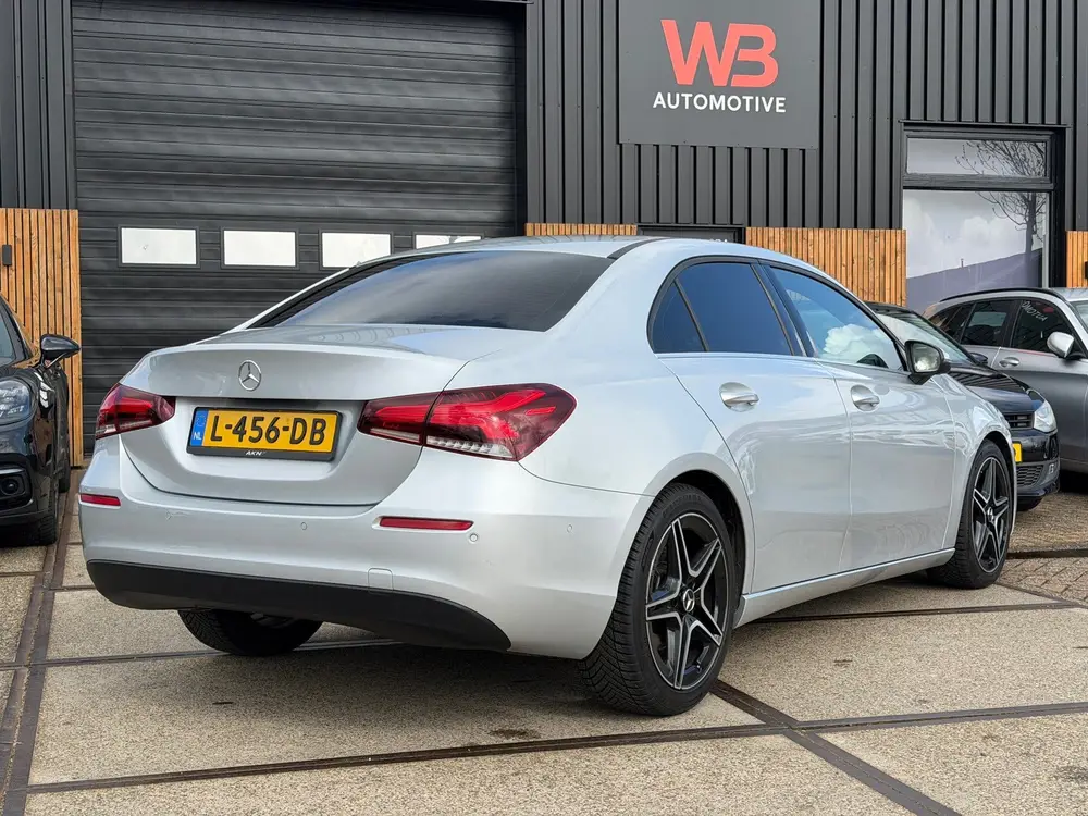 Mercedes-Benz A-Klasse 200 Premium Plus Cruise Clima Camera uit 2019, foto 9