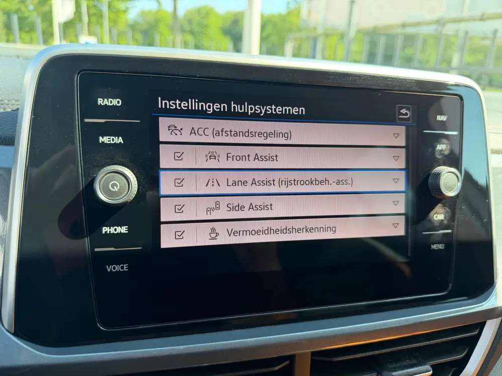 Volkswagen T-Roc 1.5 TSI R-Line BOVAG GARANTIE ACC/CARPLAY/C uit 2023, foto 10