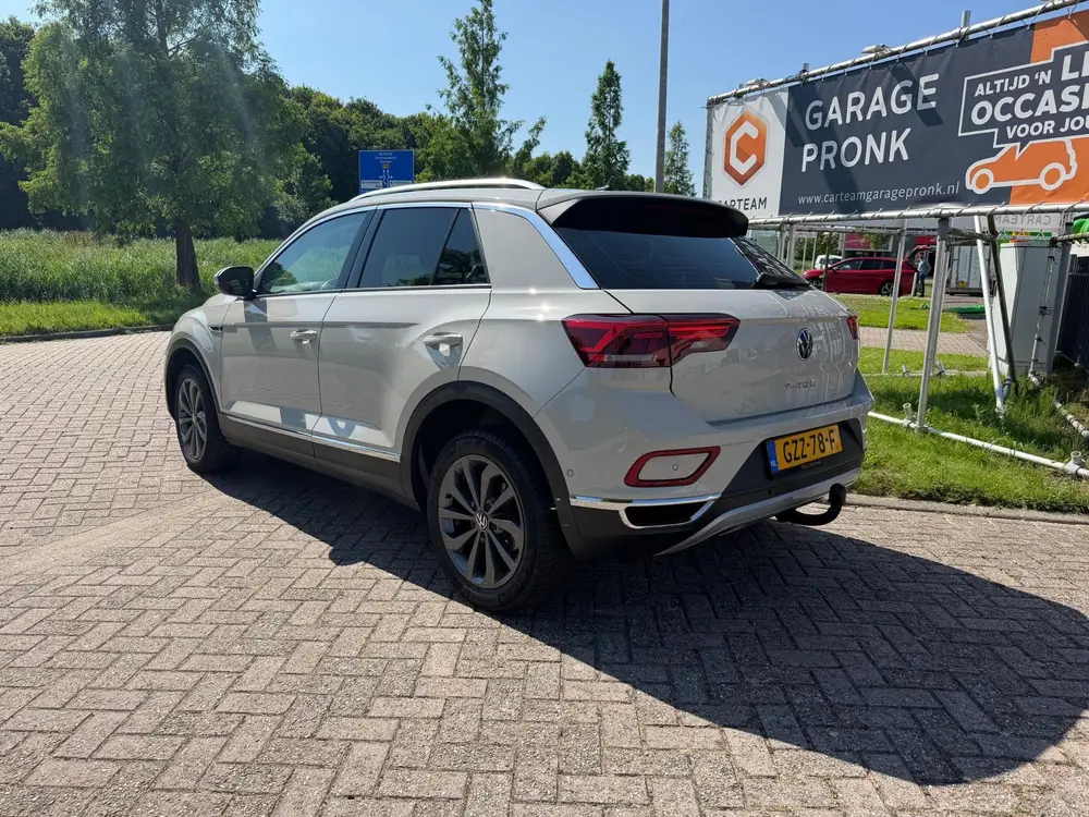 Volkswagen T-Roc 1.5 TSI R-Line BOVAG GARANTIE ACC/CARPLAY/C uit 2023, foto 15