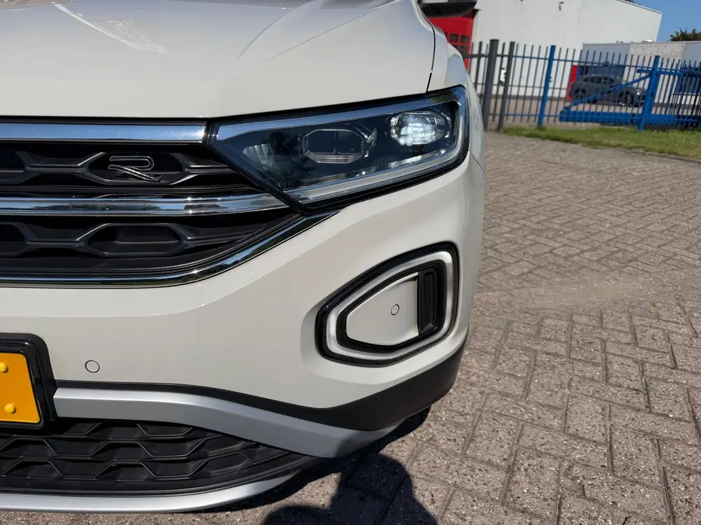 Volkswagen T-Roc 1.5 TSI R-Line BOVAG GARANTIE ACC/CARPLAY/C uit 2023, foto 17