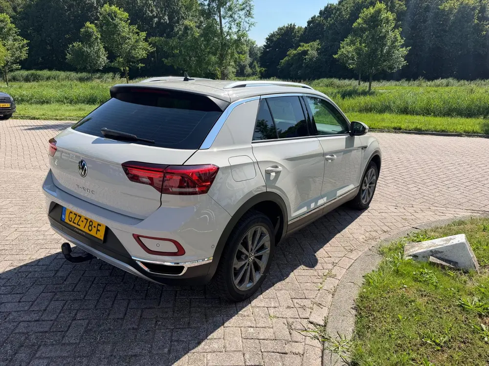 Volkswagen T-Roc 1.5 TSI R-Line BOVAG GARANTIE ACC/CARPLAY/C uit 2023, foto 18