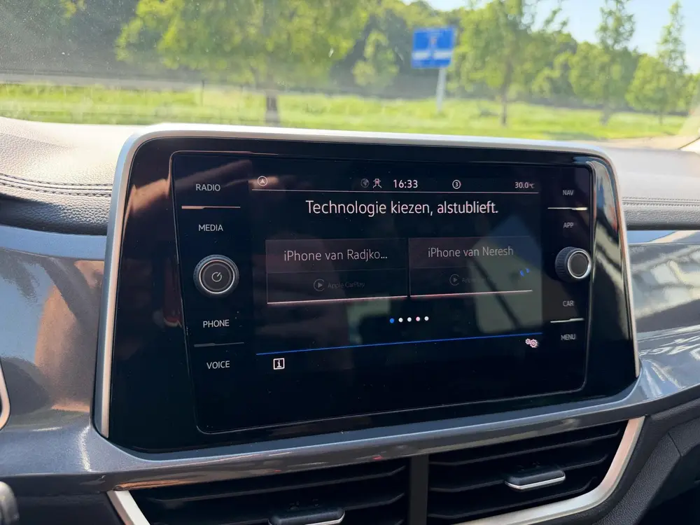 Volkswagen T-Roc 1.5 TSI R-Line BOVAG GARANTIE ACC/CARPLAY/C uit 2023, foto 8