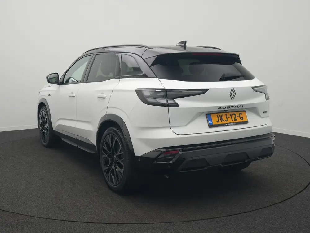Renault Austral 1.2 E-Tech full hybrid 200 iconic esprit A uit 2025, foto 3