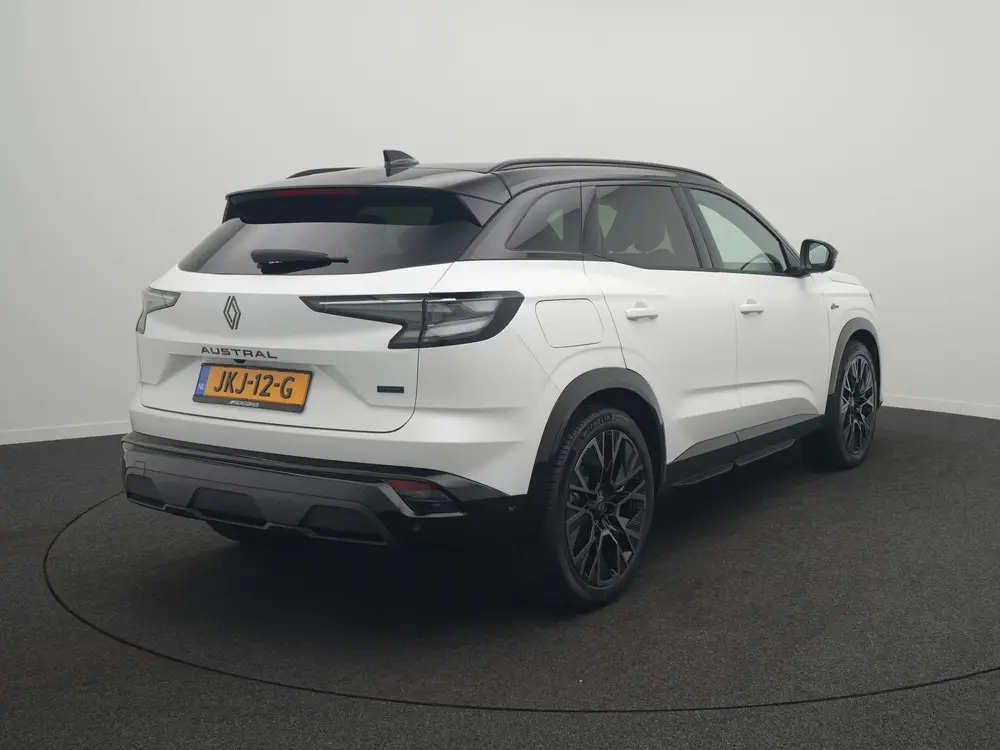 Renault Austral 1.2 E-Tech full hybrid 200 iconic esprit A uit 2025, foto 4