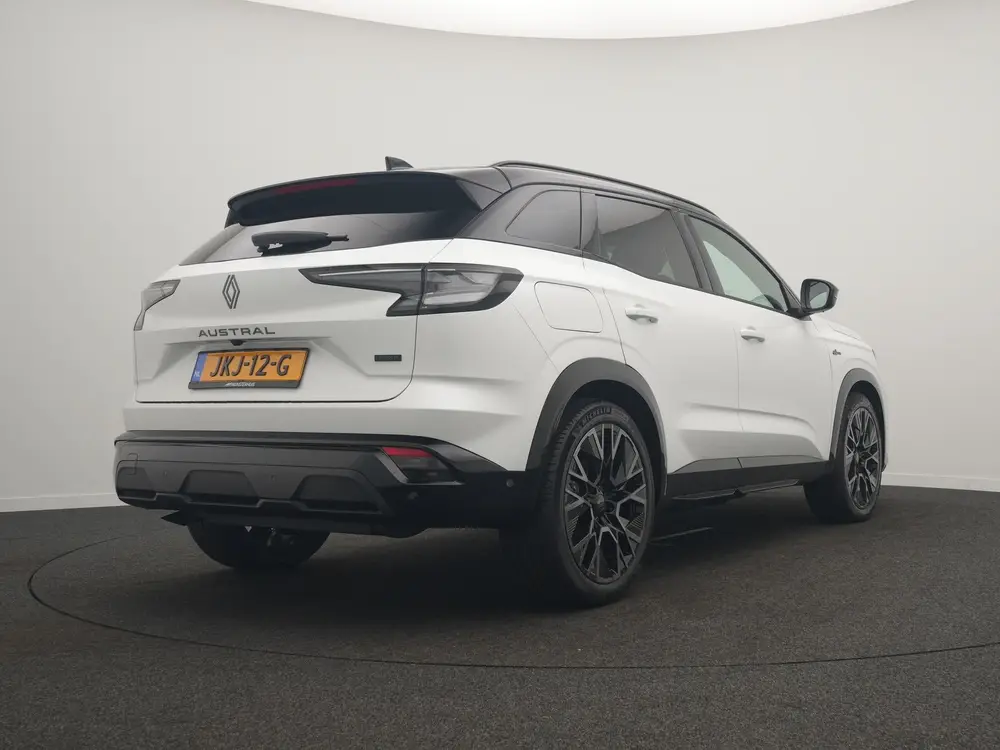 Renault Austral 1.2 E-Tech full hybrid 200 iconic esprit A uit 2025, foto 6