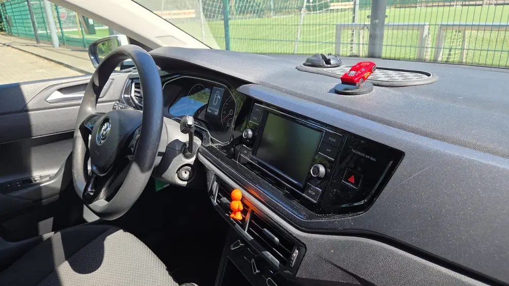 Volkswagen Polo 1.0 TSI 95pk 2019 Wit uit 2019, foto 4