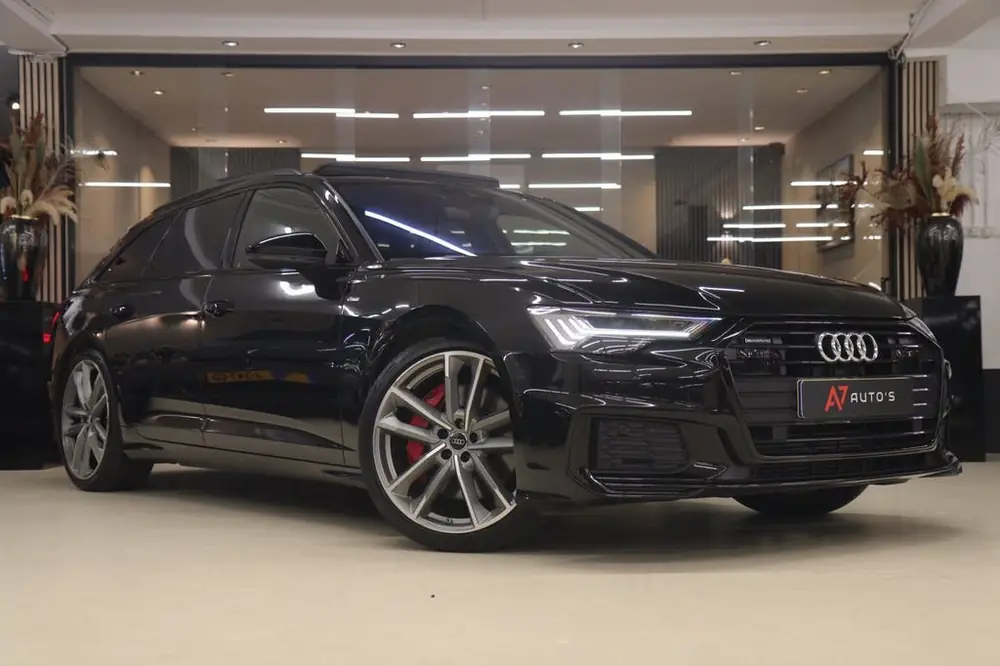 Audi A6 Avant 55 TFSI e quattro Competition NAP/PANO/LEER/B& uit 2020, foto 3